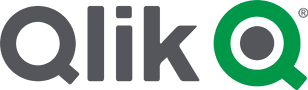 The Logo For Qlik