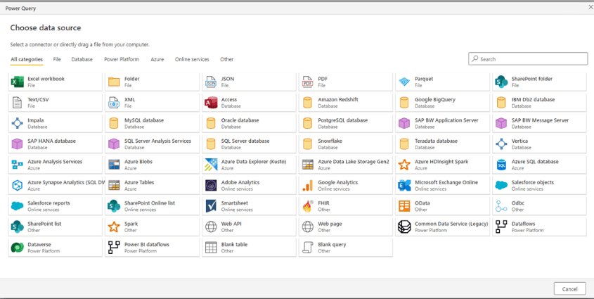 Datamart Native Integration Solutions With Power Bi