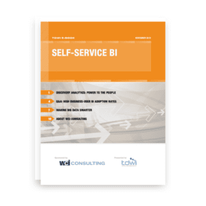 Tdwi Self-Service Bi E-Book